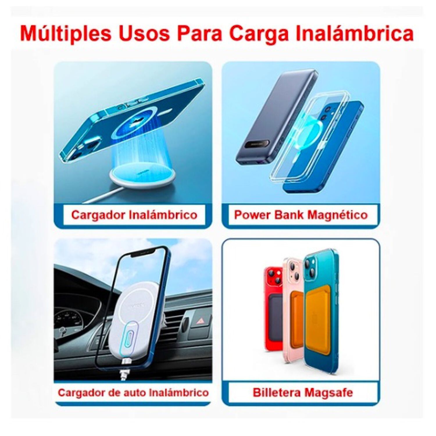 Carcasa Magnetica Para Iphone Xs Max image number 2.0