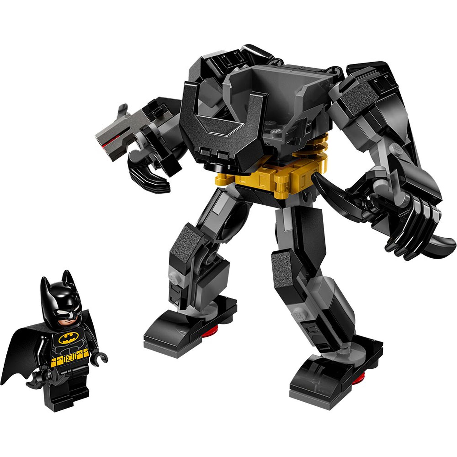Lego Batman - Armadura Rob&oacute;tica De Batman - 76270 image number 1.0