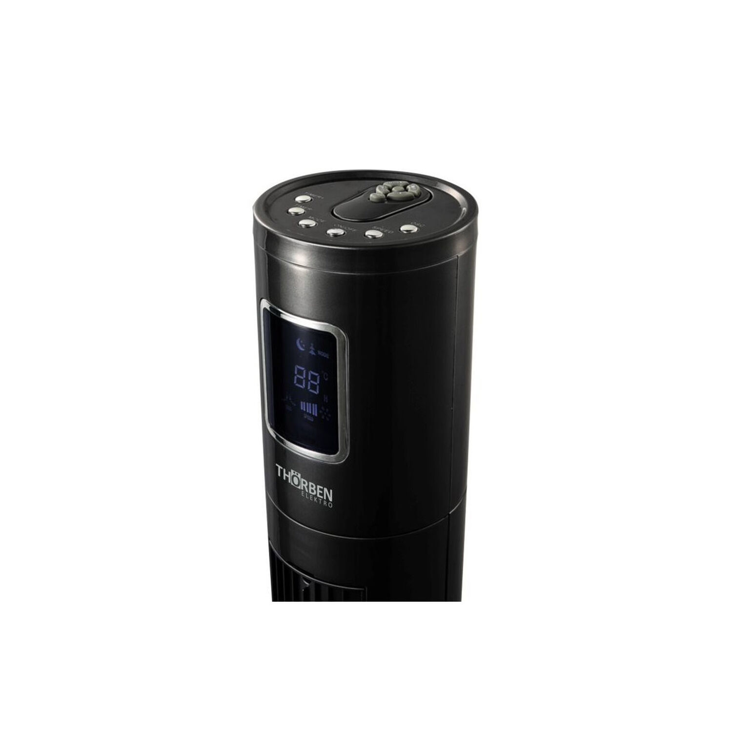 Ventilador Torre Digital Thor Smart Tower Fan Wifi image number 3.0