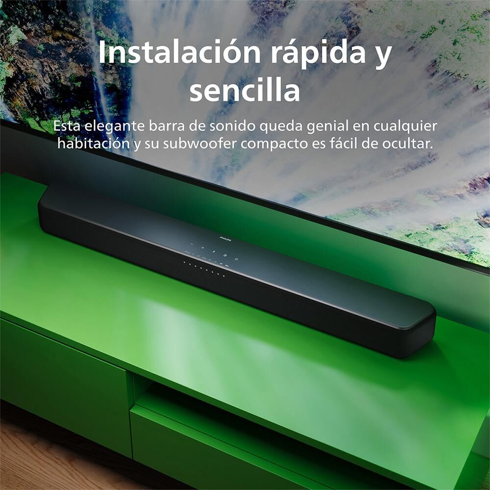 Soundbar Philips Tab5309 image number 7.0