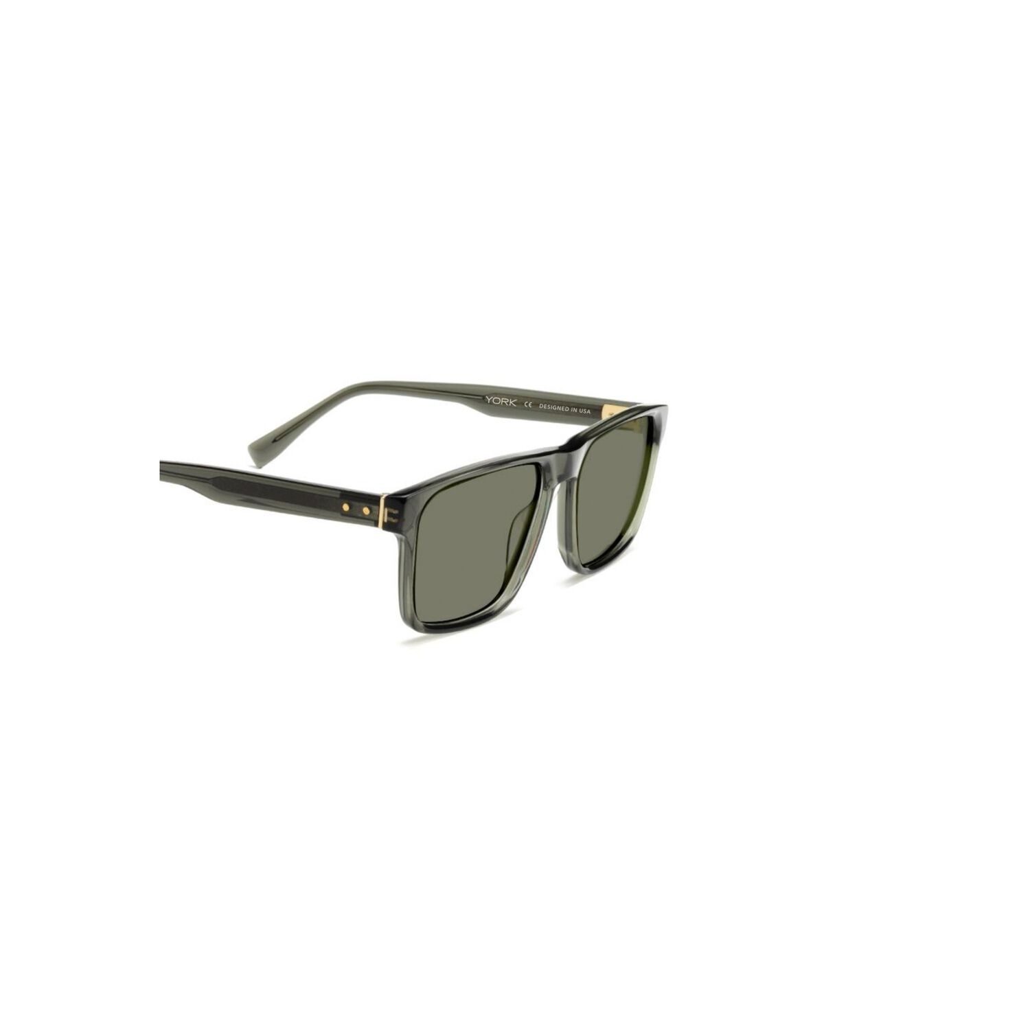 Lentes De Sol Mercury Verde York Eyewear image number 2.0