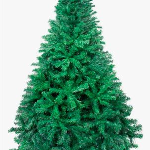 Arbol De Navidad 1.8-1.9 Cm Color Verde