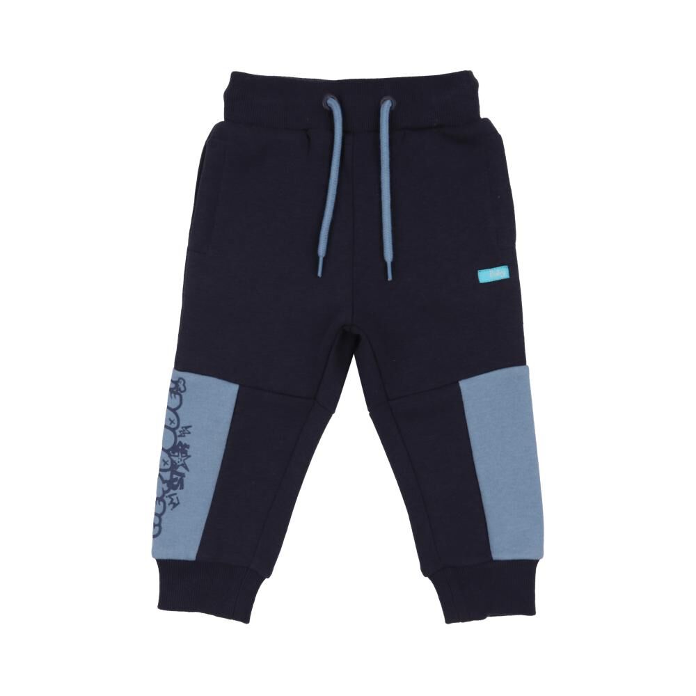 Pantal&oacute;n De Buzo Bebe Ni&ntilde;o Baby image number 0.0