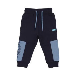 Pantalón De Buzo Bebe Niño Baby