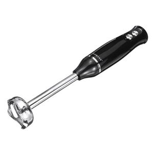 Batidora De Mano 4 En 1 Con Cuchillas Extraibles 500w