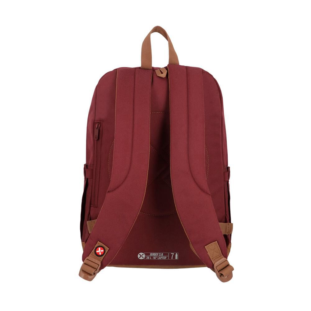 Mochila Notebook Xtrem Jersey 2.0 5xt 16" image number 2.0