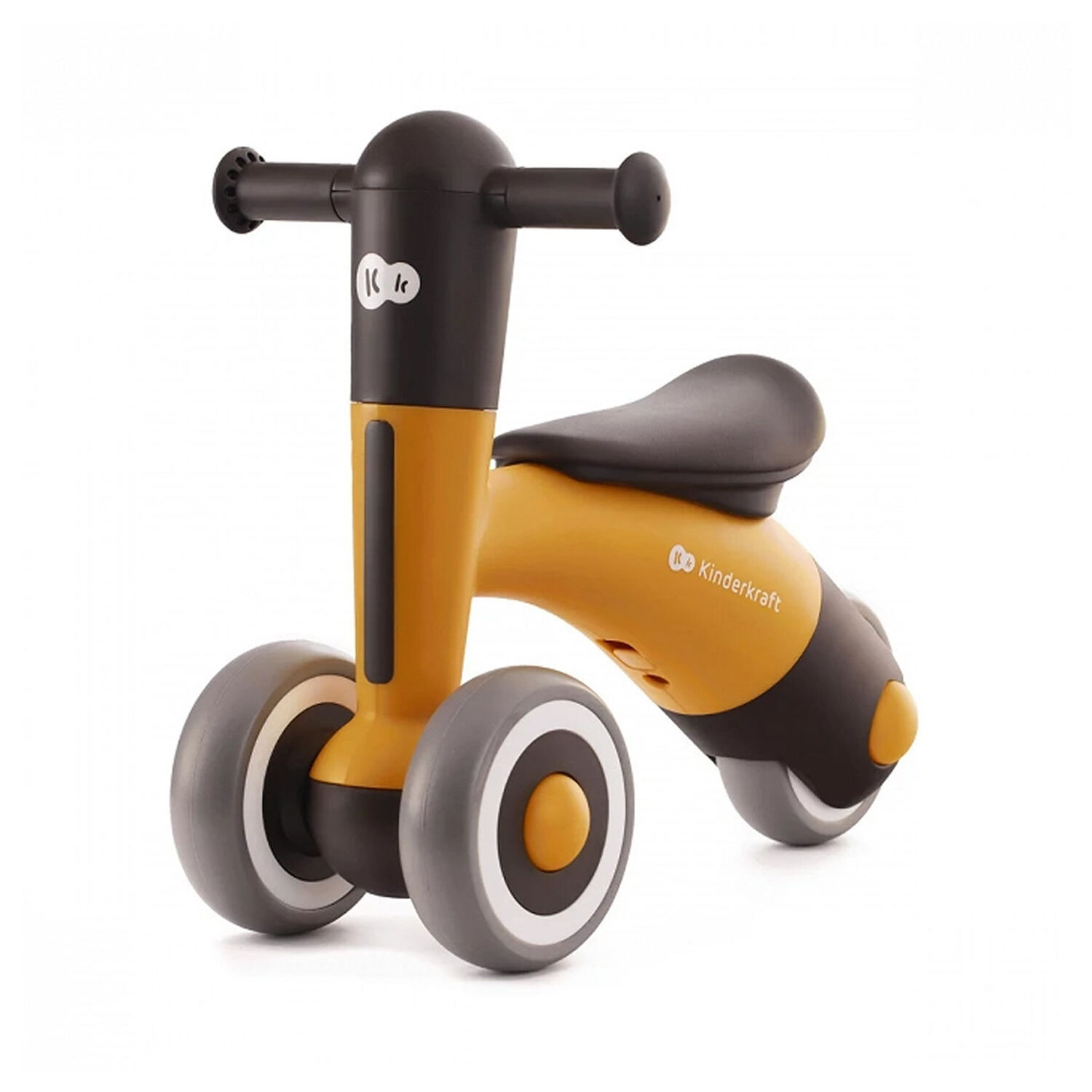 Triciclo Balance Minibi Amarillo image number 0.0