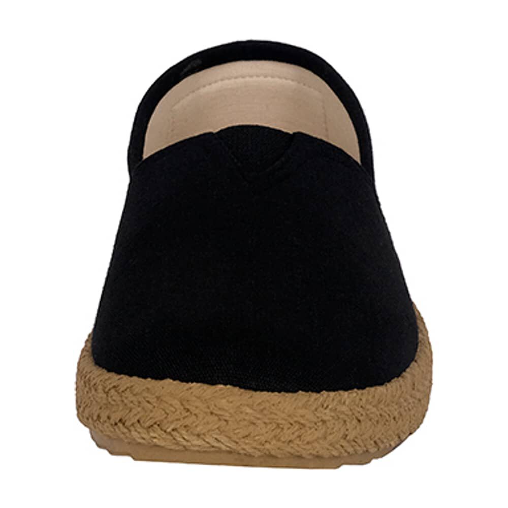 Alpargata Poppy Negro Passer image number 2.0