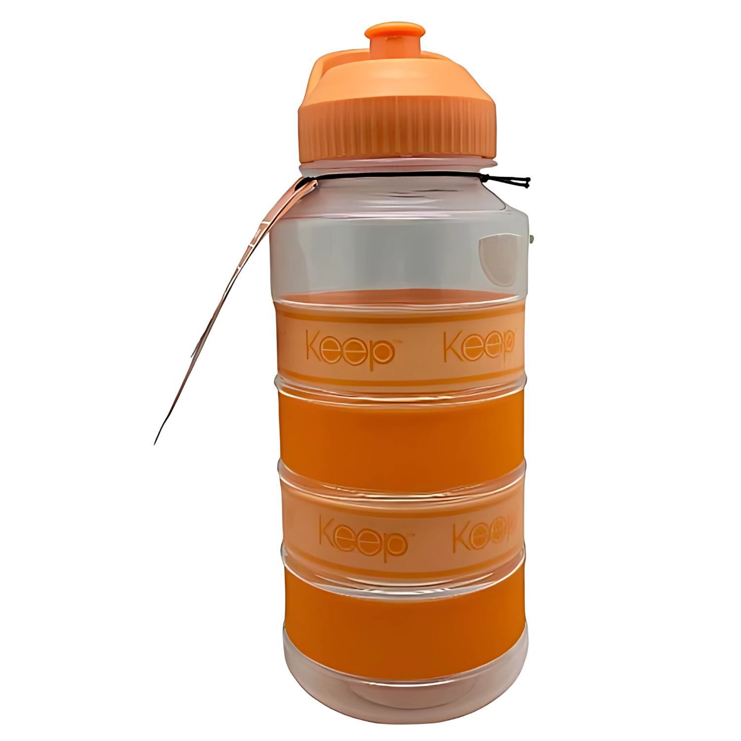 Botella Big Bands 1l Keep Dise&ntilde;o Colorido - Ps image number 0.0