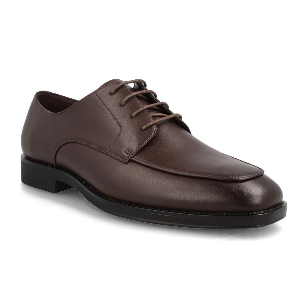 Zapato De Vestir Hombre Bata Iquitos Caf&eacute; image number 1.0