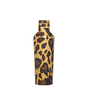 Botella De Agua Térmica 475ml Luxe Leopard