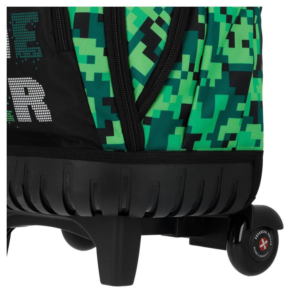 Mochila Con Ruedas Xtrem Cross 2.0 5xt image number 5.0
