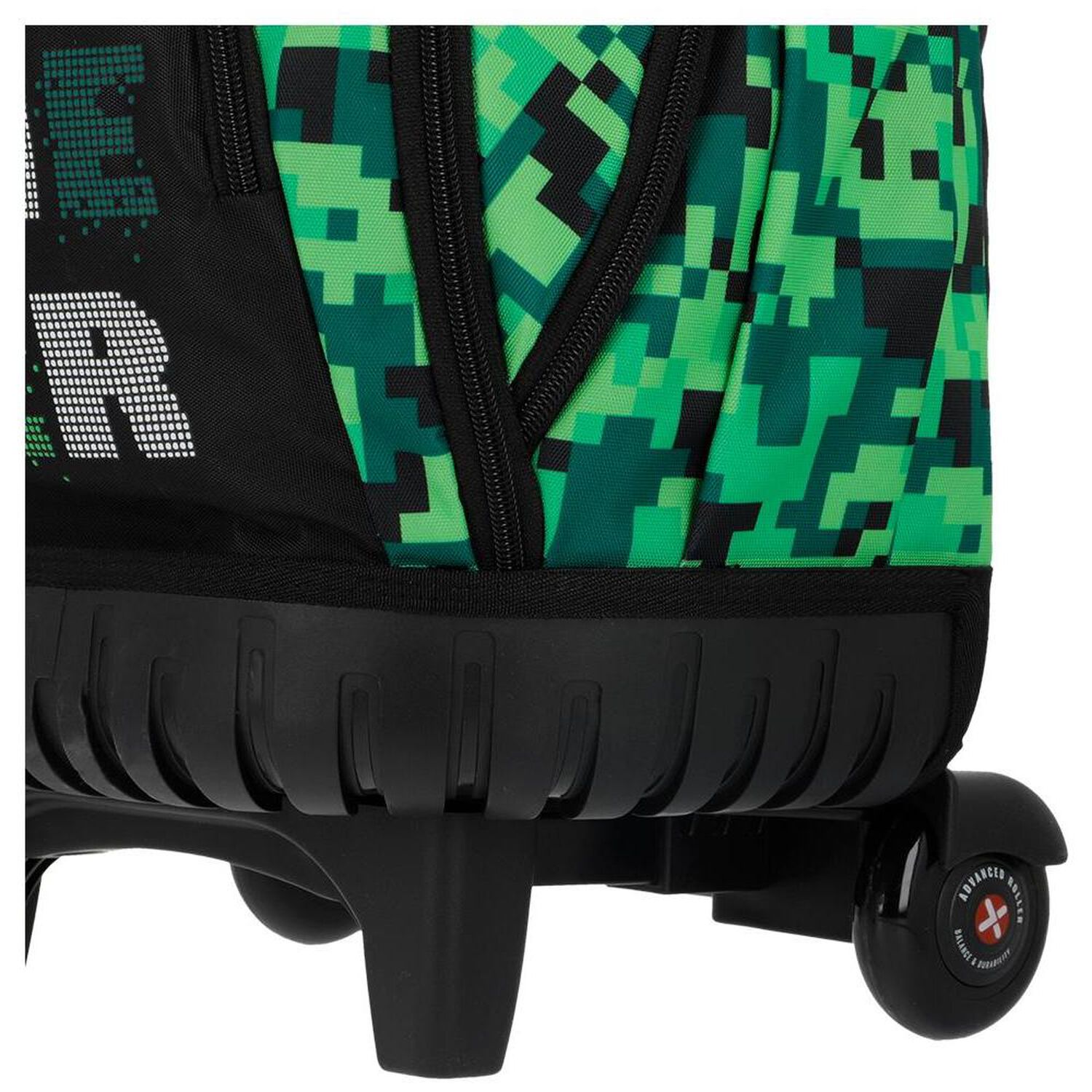 Mochila Con Ruedas Xtrem Cross 2.0 5xt image number 5.0