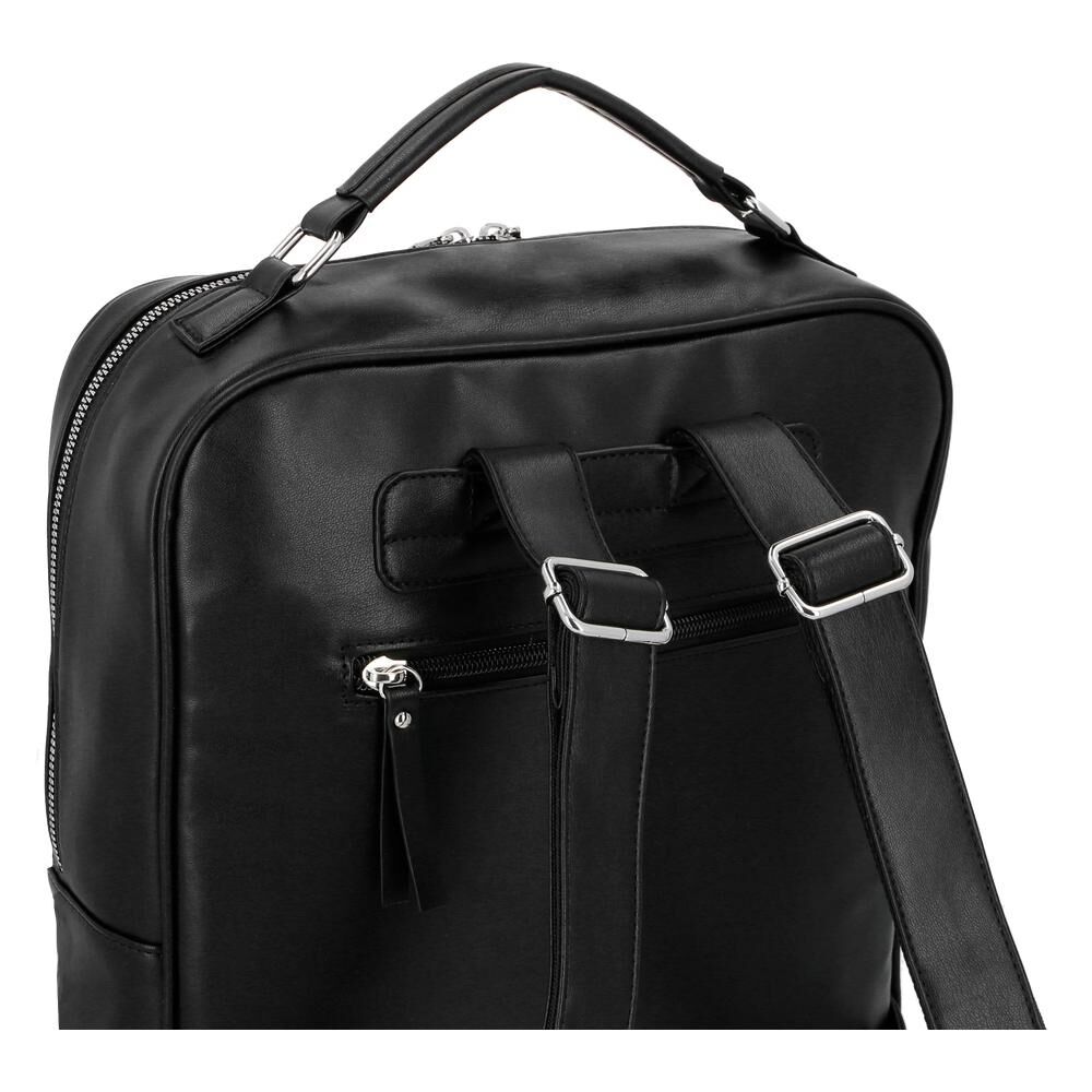 Mochila Notebook Secret Medina Sc6 Negro 14" image number 4.0