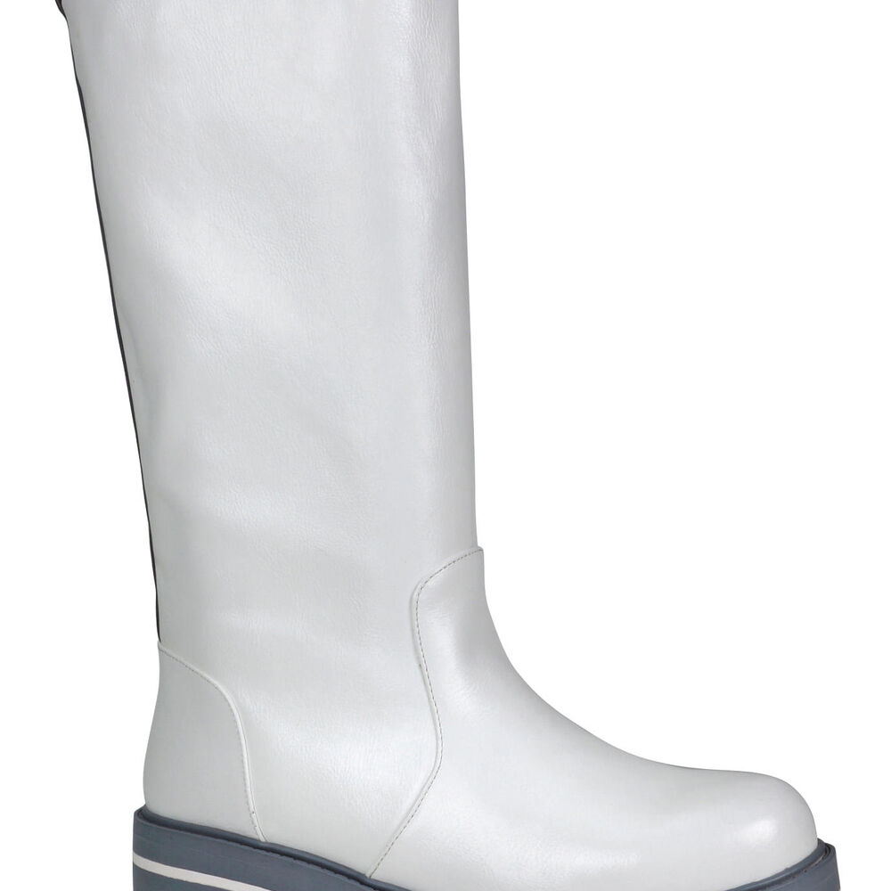 Bota Amparo Blanco image number 1.0