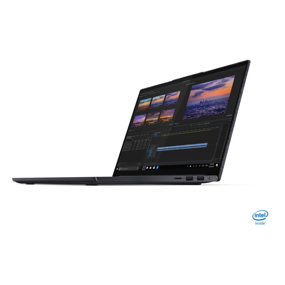 Notebook Lenovo Yoga Slim 7 14ITL05 / Intel Core I5 / 8 Gb Ram / Intel Iris Xe Graphics / 512 Gb Ssd / 14 " image number 2.0