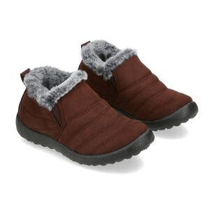 Zapato Casual Mujer Lesage Brown