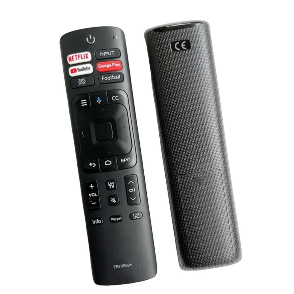 Control Remoto Para Hisense Smart Tv Erf3s69h E5610 image number 1.0