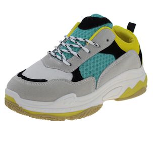 Zapatilla Amarillo V&iacute;a Franca Art. 5wnh4939ye