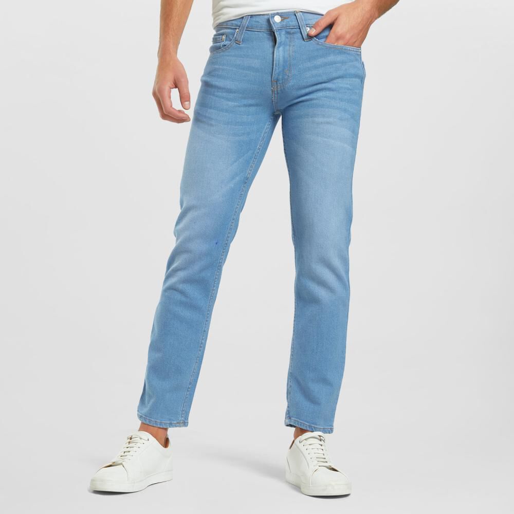 Jeans Regular Fit Strech 514 Hombre Levi's image number 0.0
