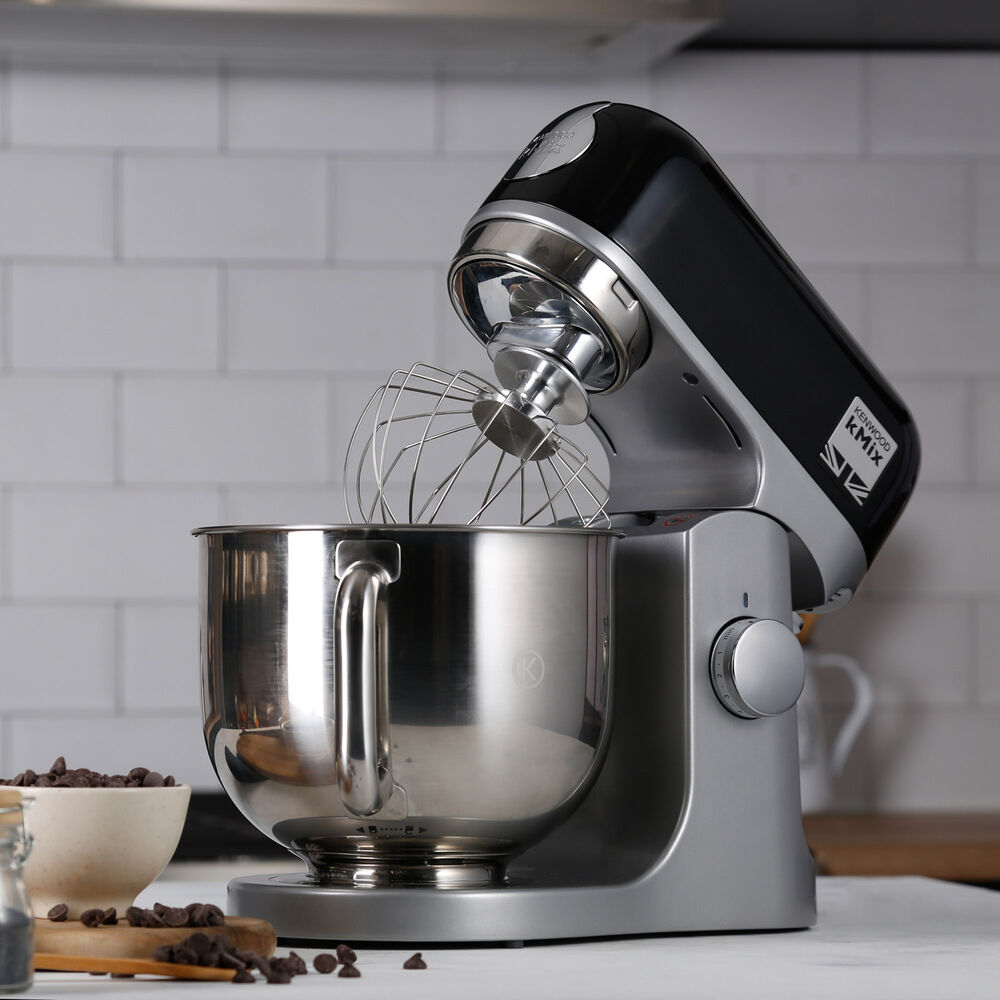 Batidora Pedestal Kenwood Picasso Black Kmx750.bk image number 6.0