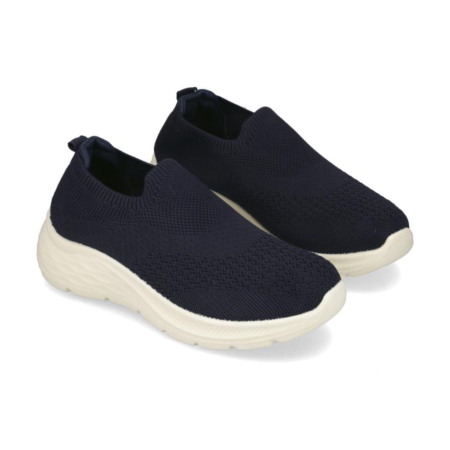 Zapatilla Urbana Hombre Bruno Bertini Navy image number 1.0