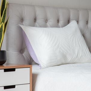 Cubrecama Belle Noite Bicolor / 1.5 Plazas