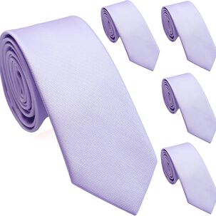 Corbata Juvenile De Buena Calidad