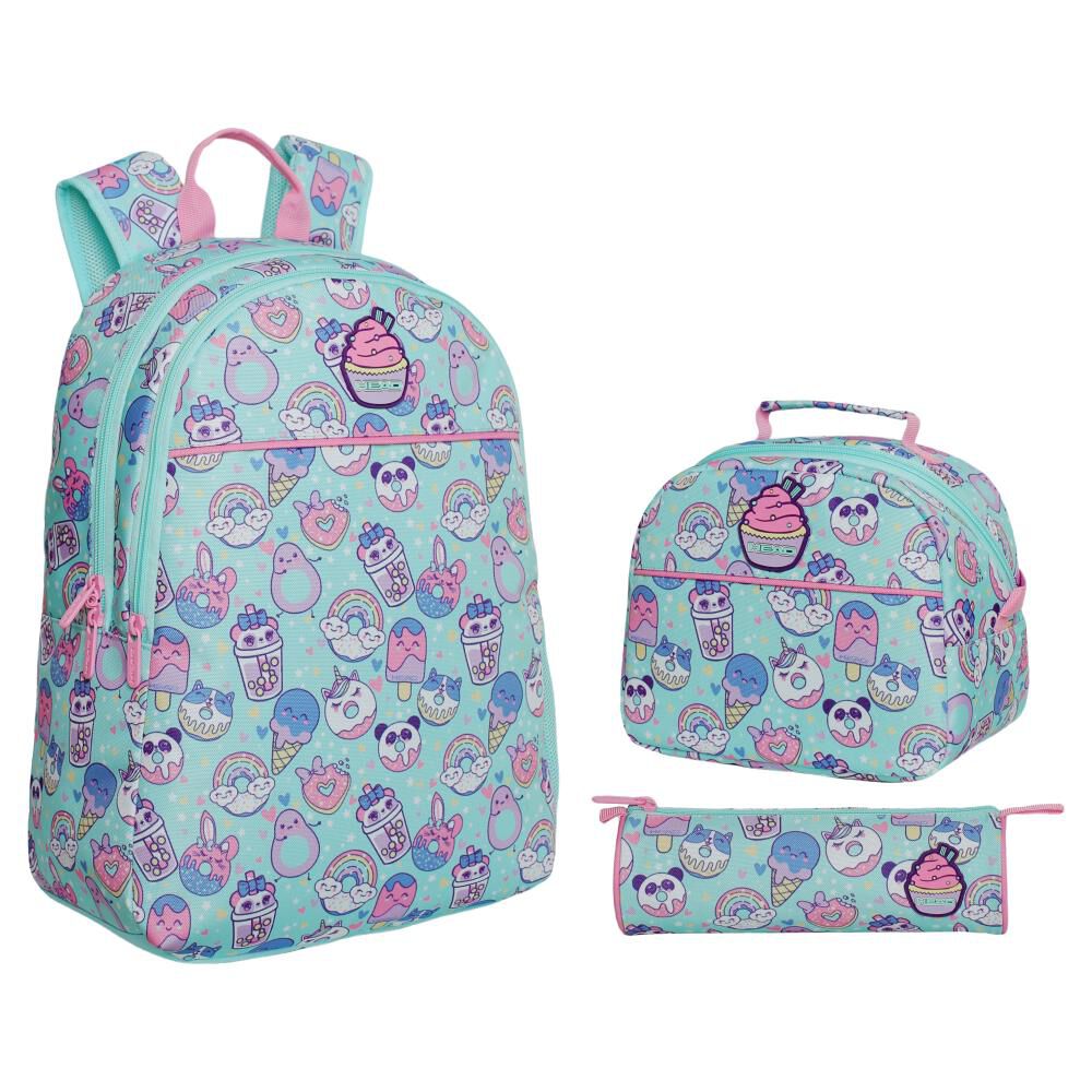 Pack Cool 3x1 Infantil Escolar Head image number 0.0