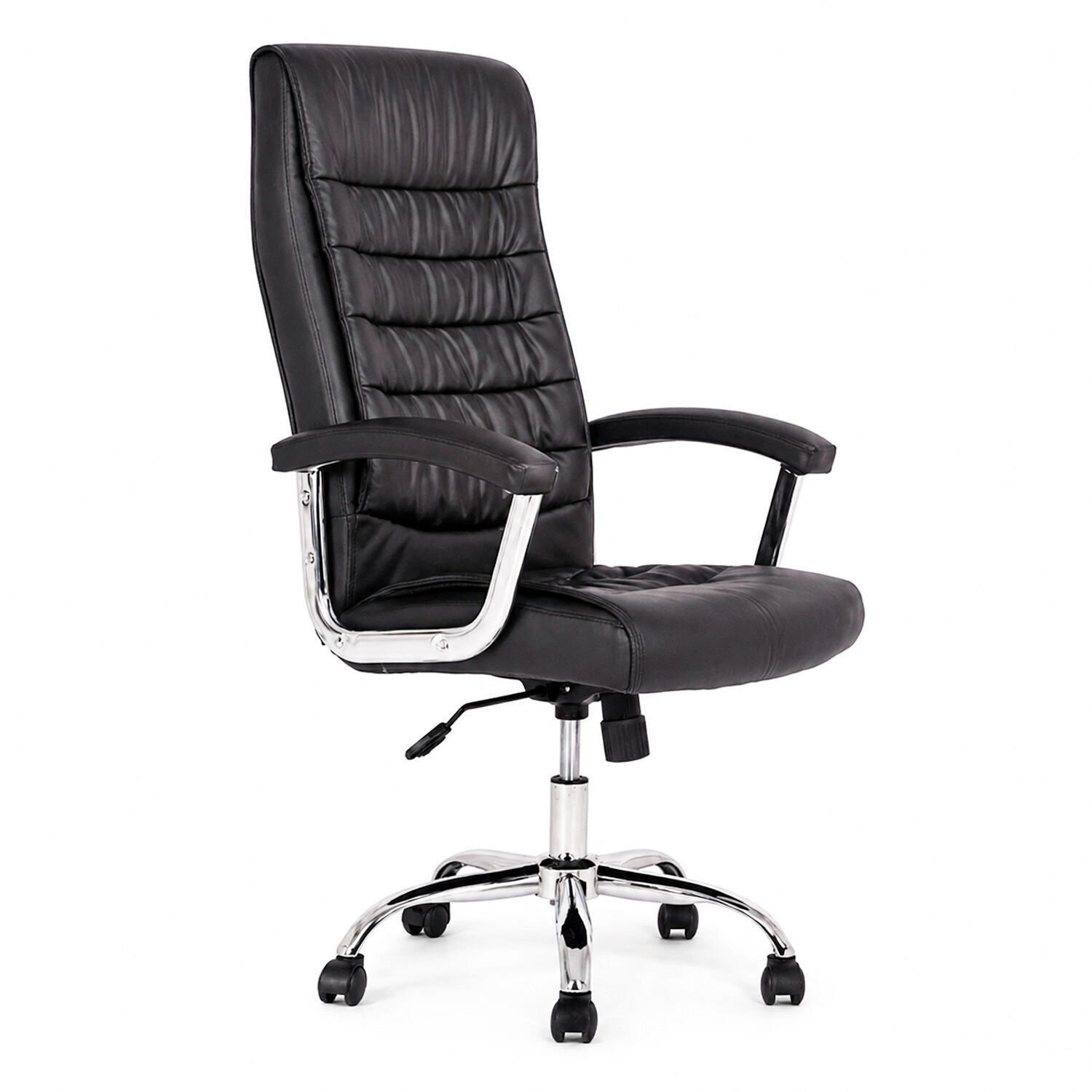 Silla De Oficina Autonomy Max - Negro image number 1.0