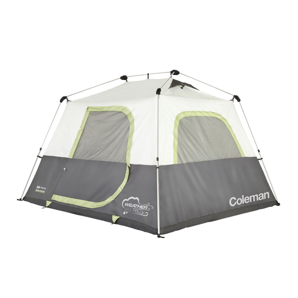 Carpa Instant 6 Personas Con Cubre Techo Coleman / 6p image number 2.0