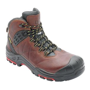Zapato Seguridad Defender Botin Montego Df 500