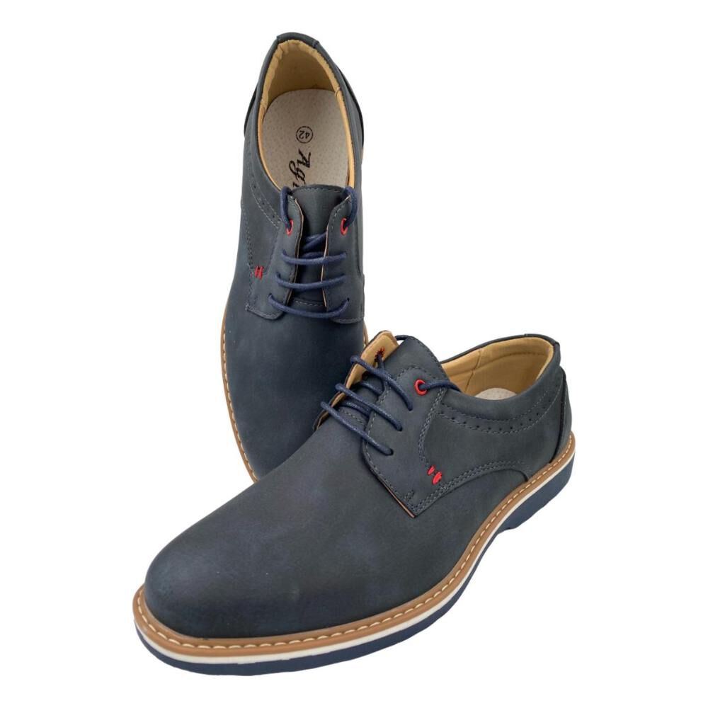 Zapato Agta Azul X0010 image number 1.0