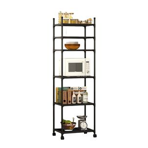 Estante Para Cocina Repisa Almacenamiento Multifuncional