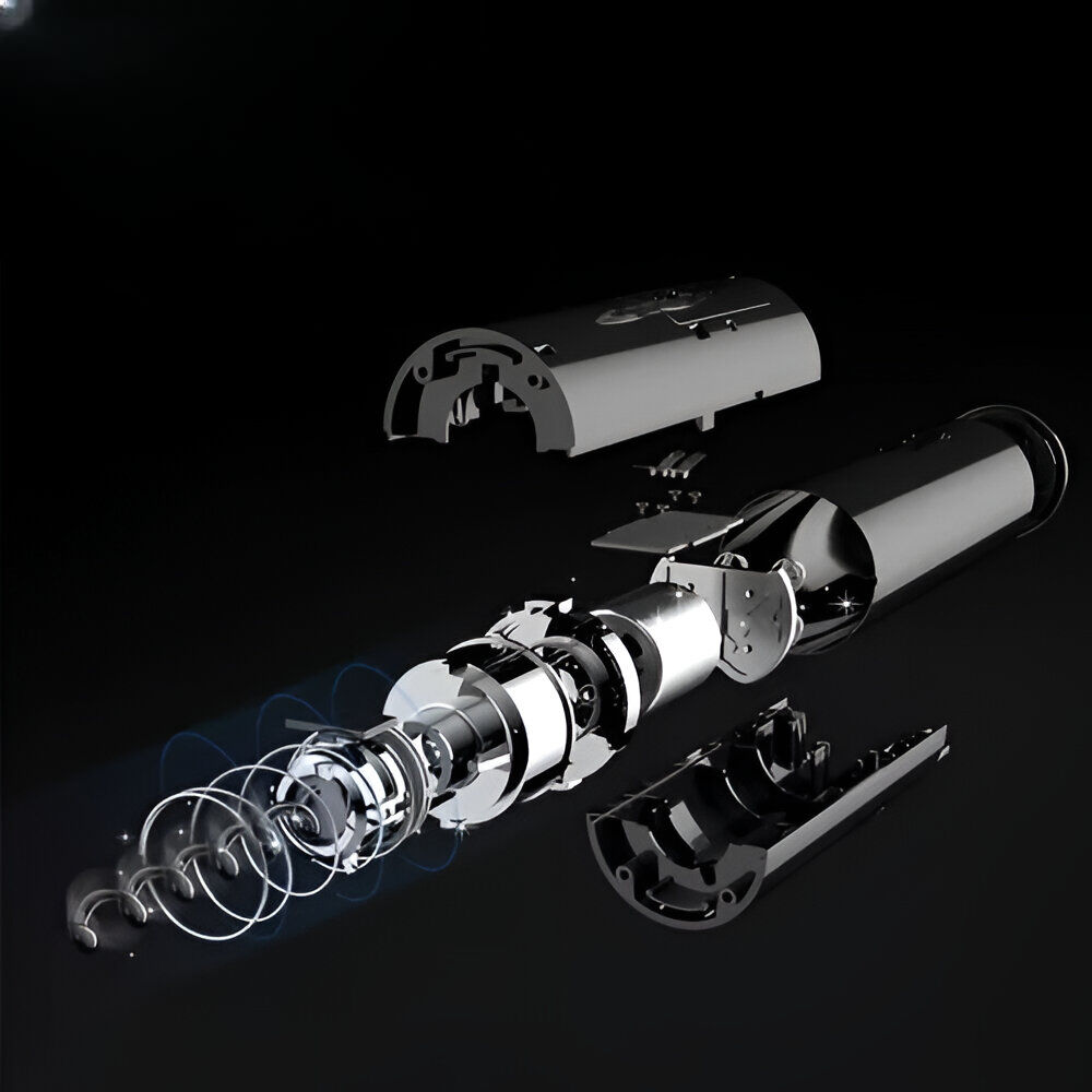 Saca Corchos Eléctrico A Pilas Con Accesorios 6v / 25w image number 3.0