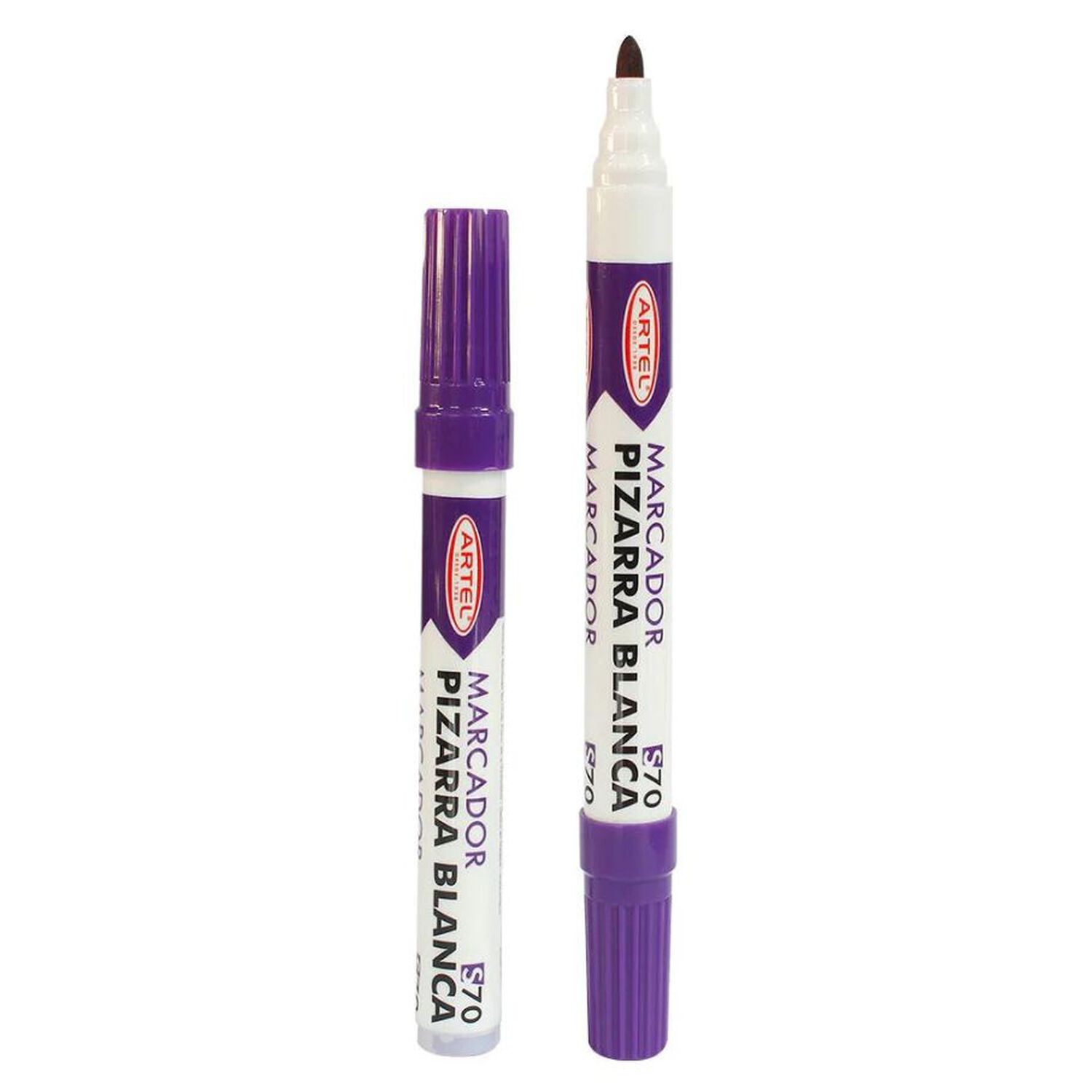 Marc Pizarr 70 Artel Pta Redonda Morado image number 0.0
