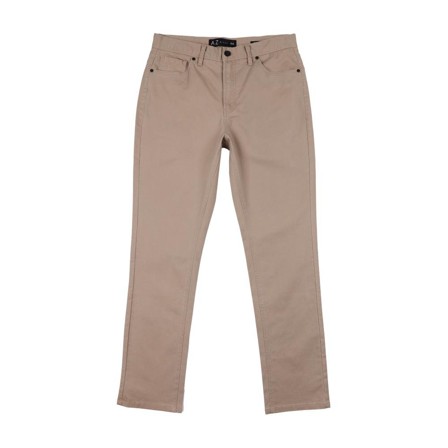 Pantal&oacute;n Hombre Az Black image number 0.0
