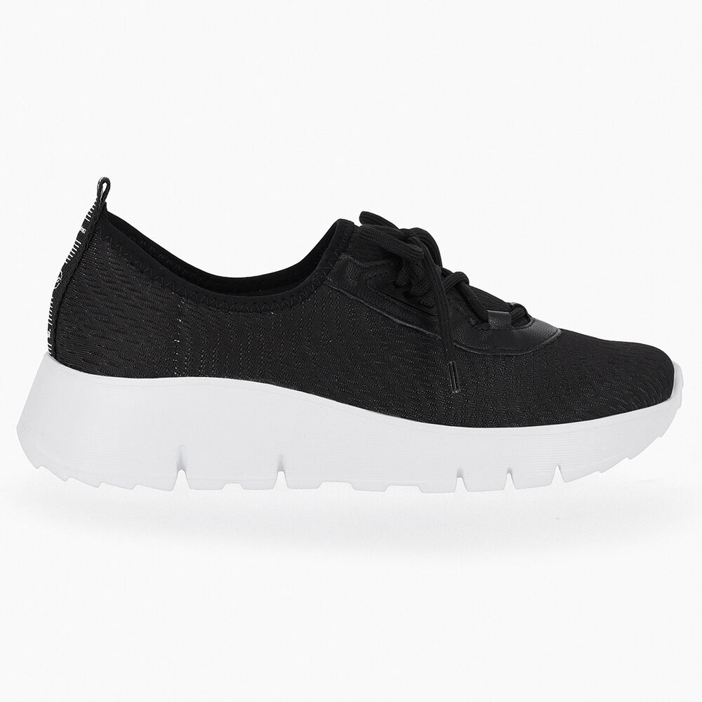 Zapatilla Urbana Mujer 11 Liz Negro Piccadilly image number 0.0