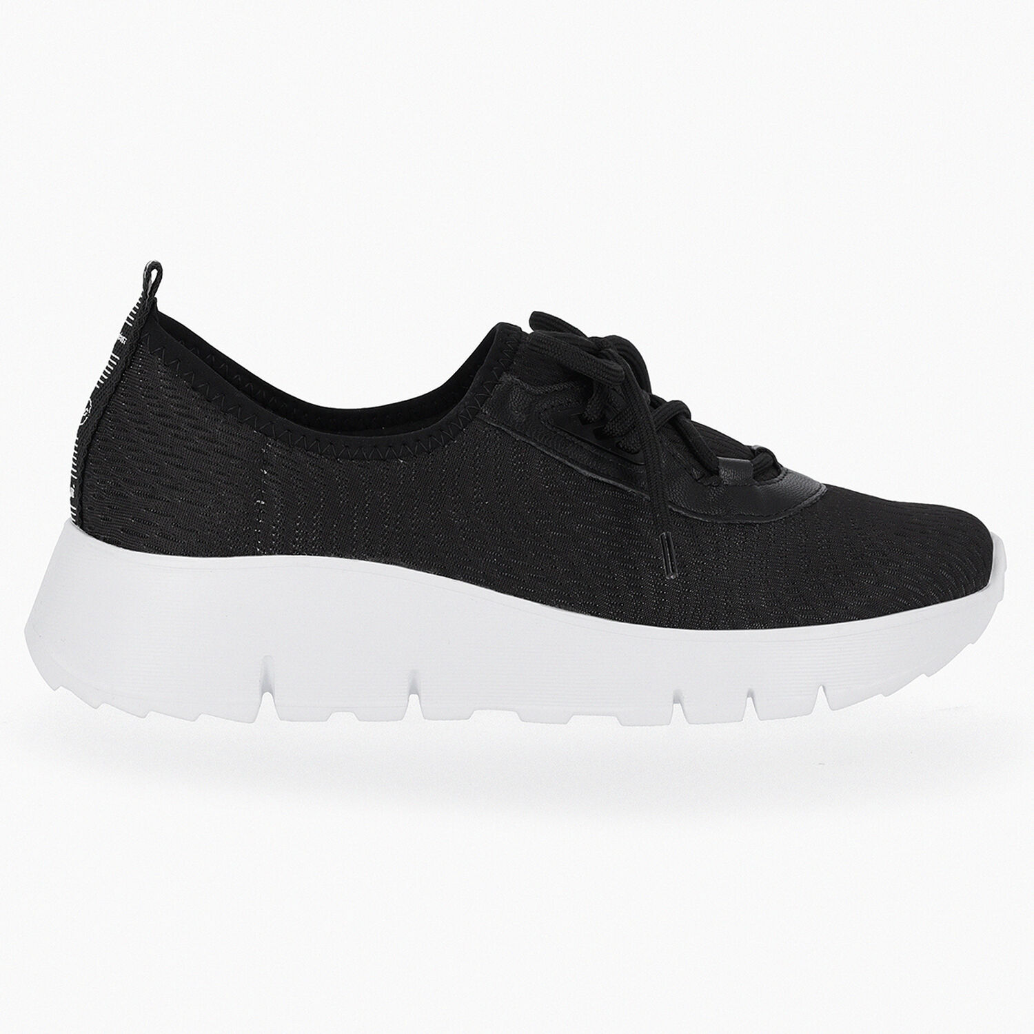 Zapatilla Urbana Mujer 11 Liz Negro Piccadilly image number 0.0
