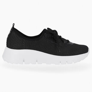 Zapatilla Urbana Mujer 11 Liz Negro Piccadilly