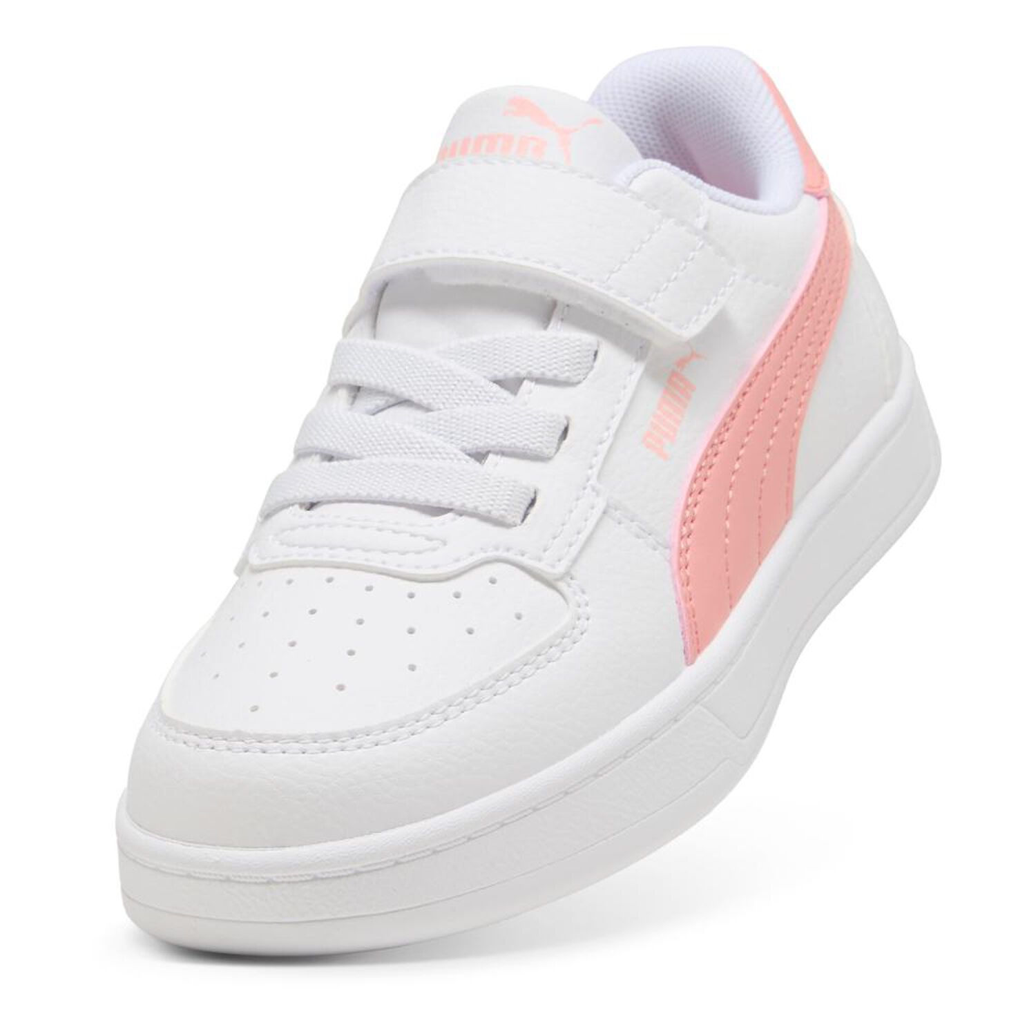 Zapatilla Infantil Unisex Puma Caven 2.0 Ac+ Ps Rosado image number 2.0