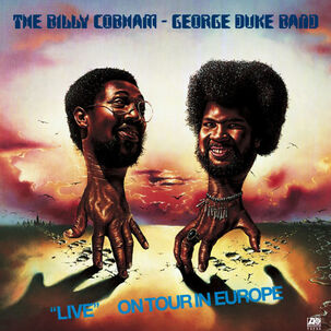 Vinilo The Billy Cobnam & George Duke Band/ Live On Tour In Europe 1lp