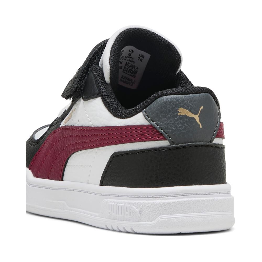 Zapatilla Urbana Unisex Puma Caven Iii Ac+ Inf Blanco image number 2.0