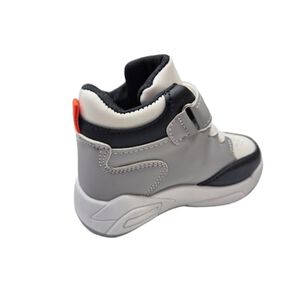 Zapatilla Deportiva Ni&ntilde;o Con Ca&ntilde;a Blanco