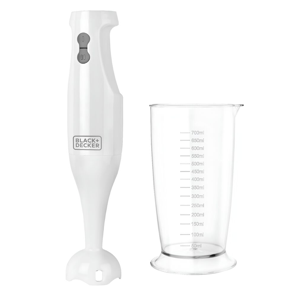 Batidora De Inmersión Multifuncional Black + Decker Hb-2400w image number 2.0