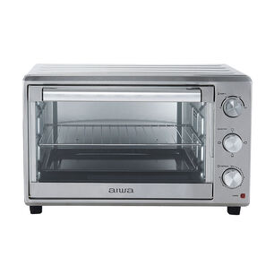 Horno El&eacute;ctrico Aiwa 48 Litros 1800w Aw-ok48