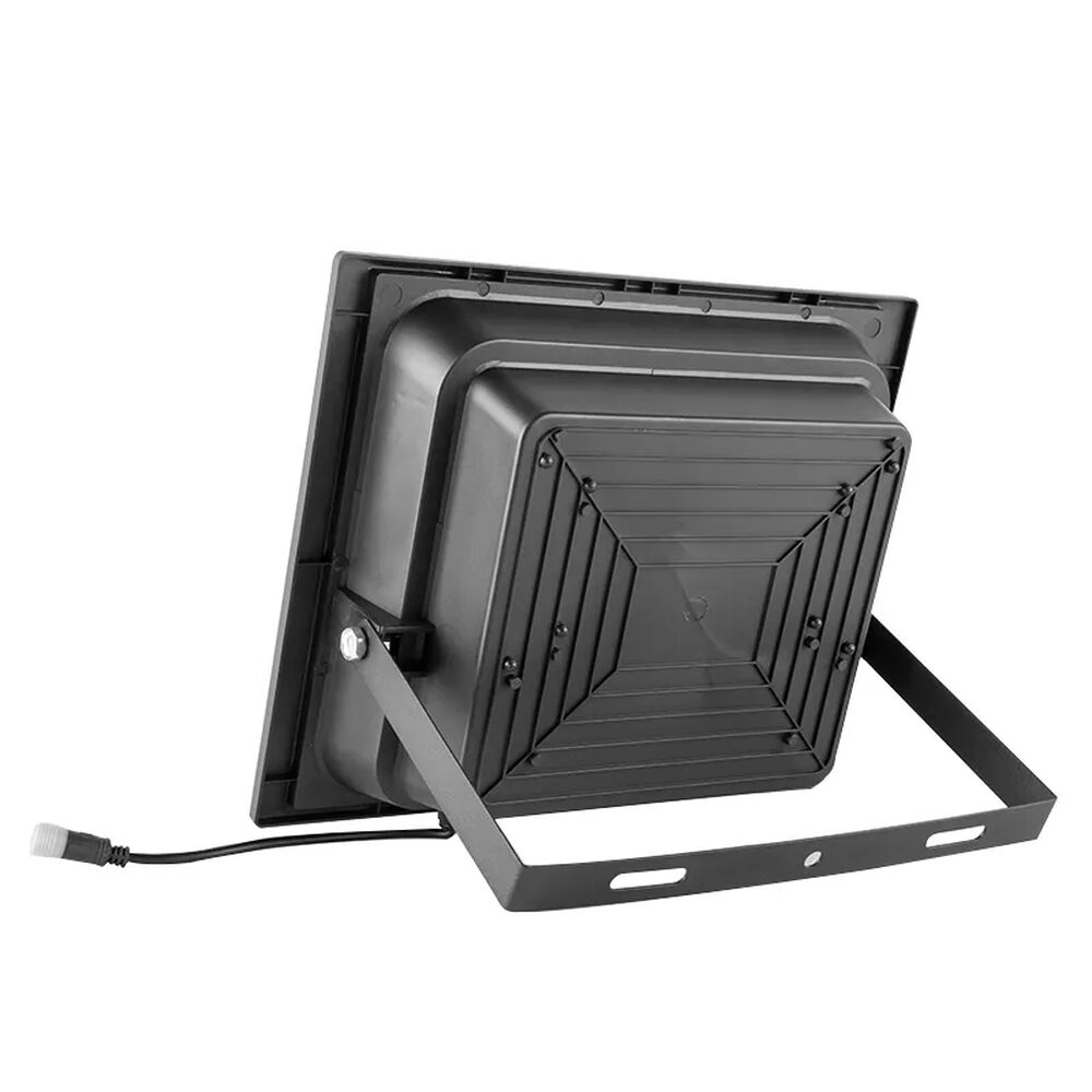 Foco Solar Exterior 40w Con Panel Solar Hd + Control Remoto image number 3.0