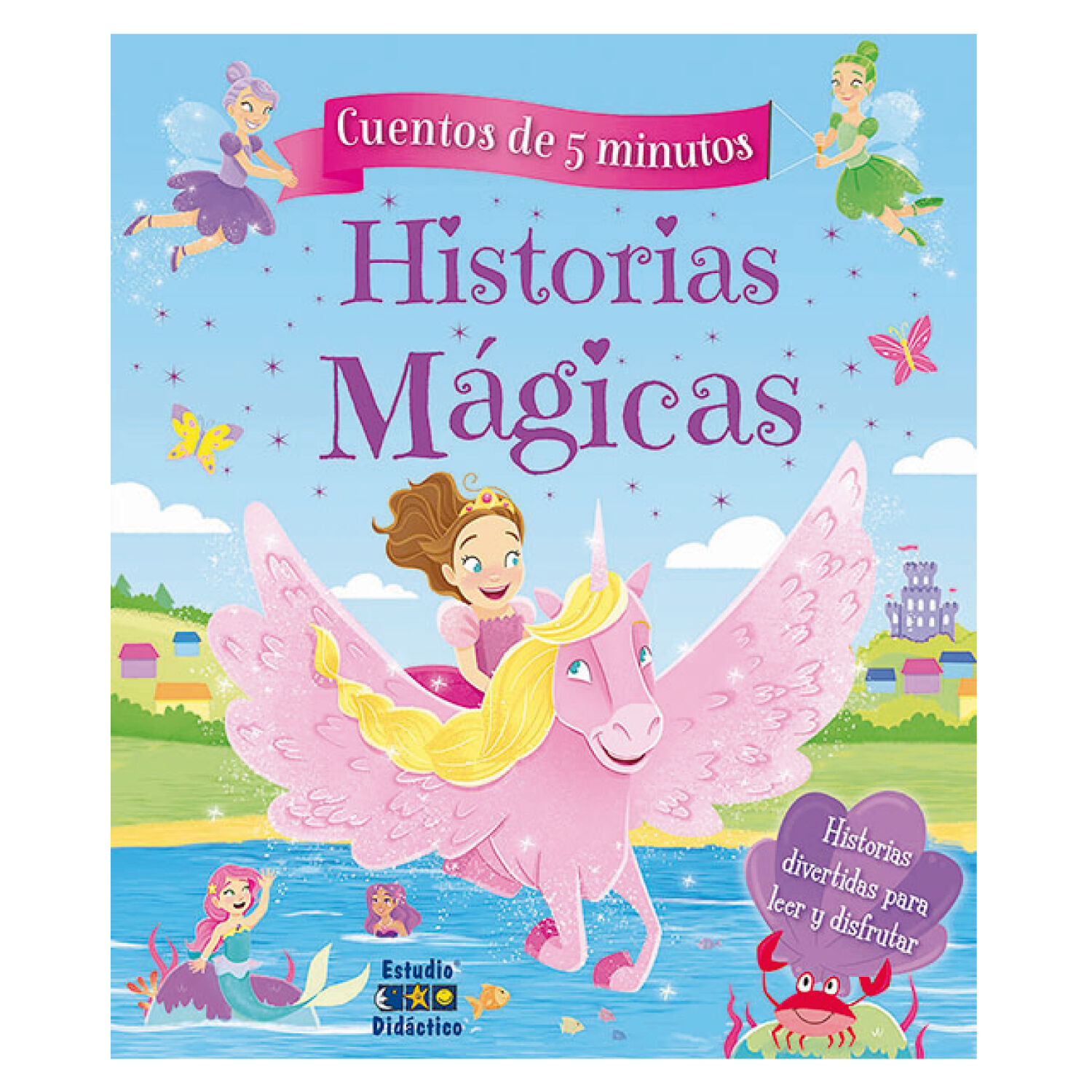 Historias Magicas image number 0.0