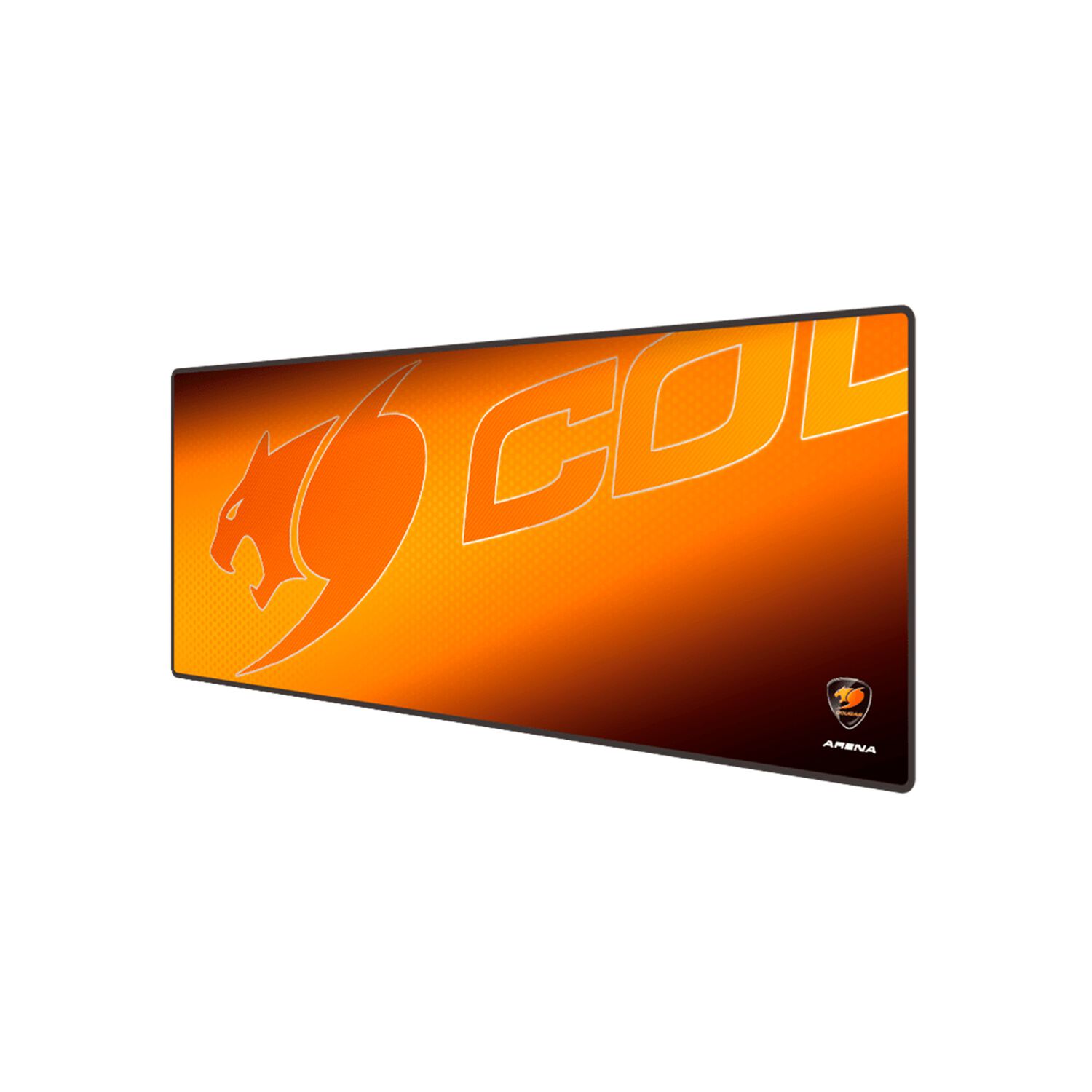 Mouse Pad Cougar Arena X Orange Gaming Extended Edition 5mm image number 2.0