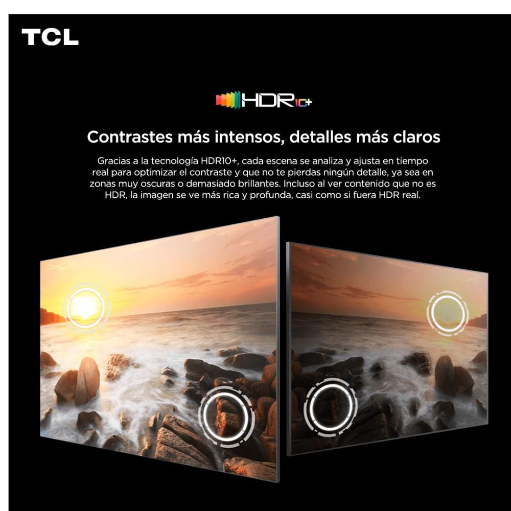 Qled 43" TCL S5K / Full HD / Smart TV image number 4.0